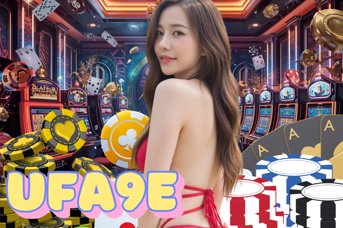ufa9e เครดิตฟรี